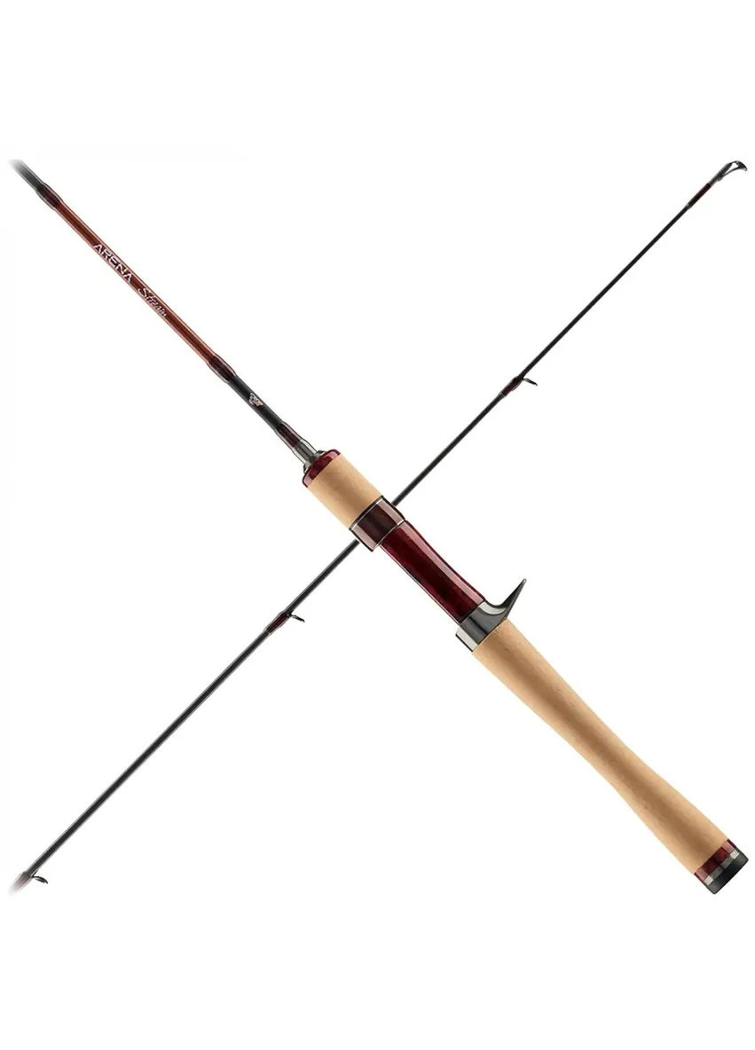 Спиннинг Arena Stream ARNS1-C602UL 1.83m 2-7g Fast Casting Favorite (388573231)