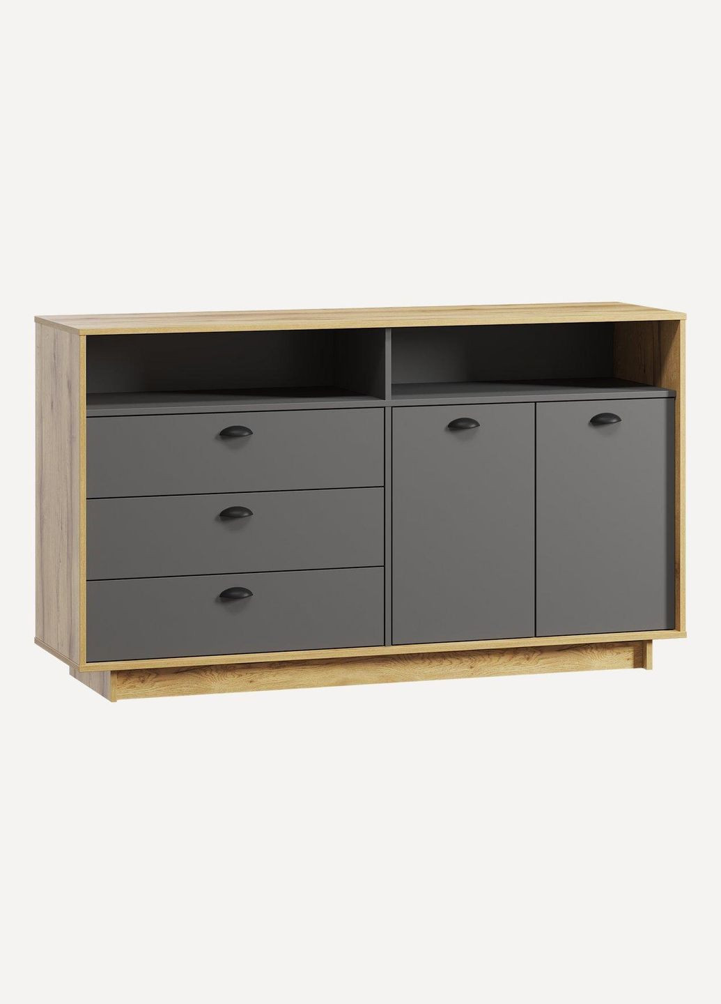 Тумба під телевізор у вітальню, сервант під ТВ K-0002 від MORELI (342059903)