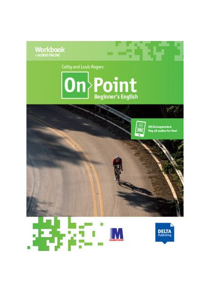 Рабочая тетрадь On Point Beginner's English A1 Workbook Видавництво "Методика" (351587050)