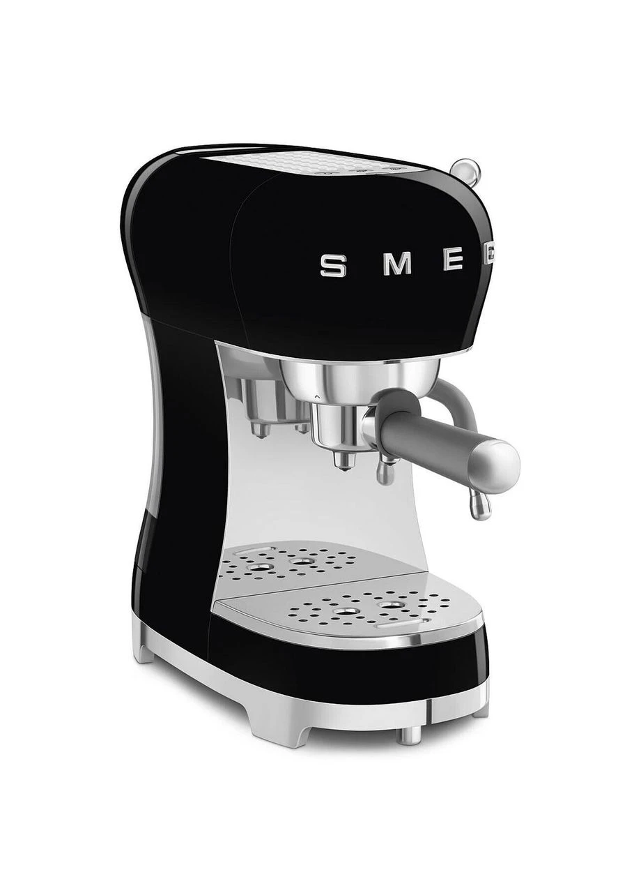 Ріжкова кавоварка еспресо ECF02BLEU SMEG (390007359)