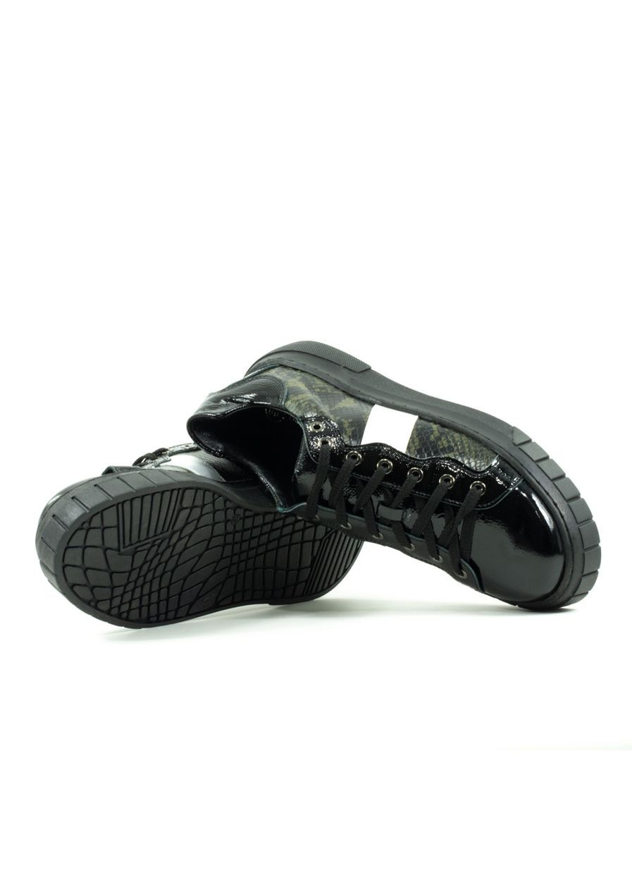 Чорні кеди 95237-04--d80 розмір Solo Femme