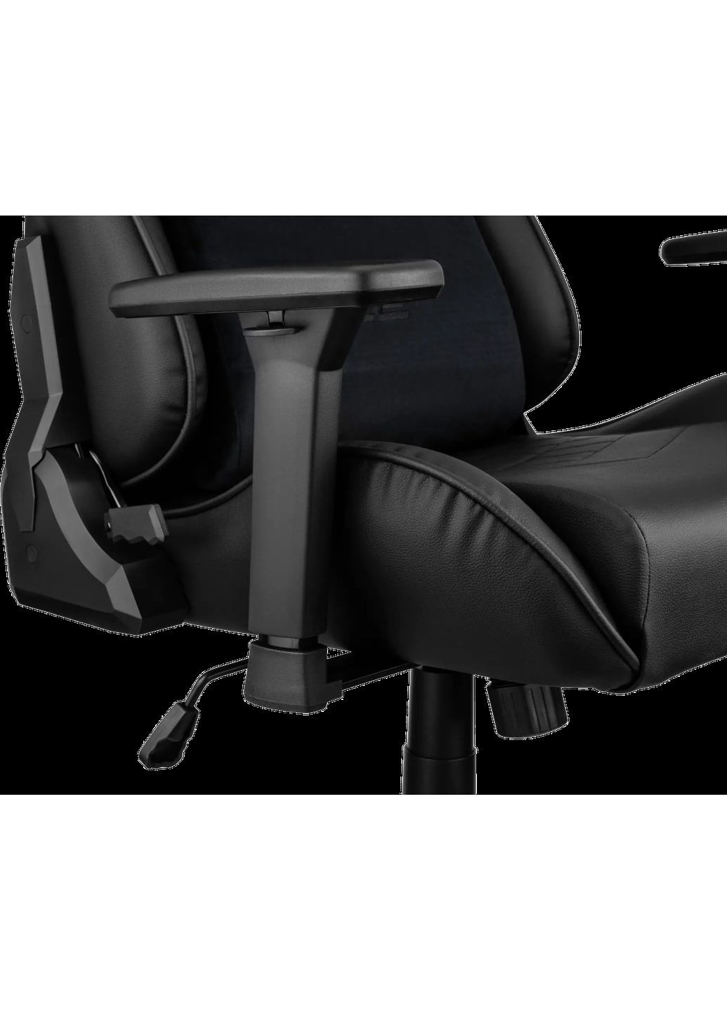 Кресло для геймеров Gaming Bushido II Black (-GC-BUS-BK) 2E (361079306)