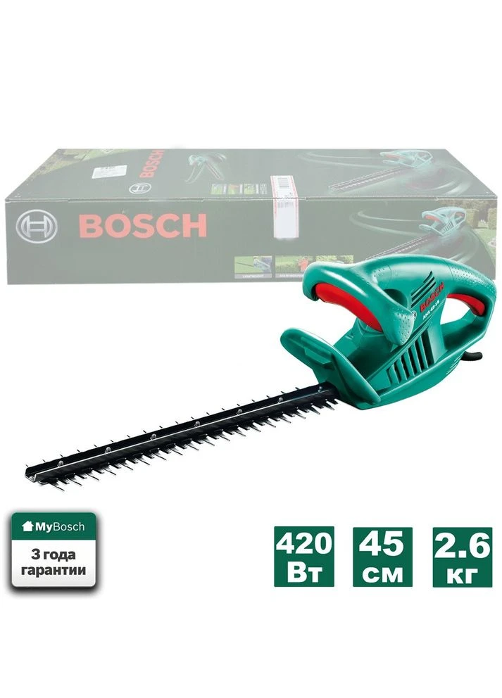 Кусторез EasyHedgeCut 45 (0600847A05) Bosch (399537414)