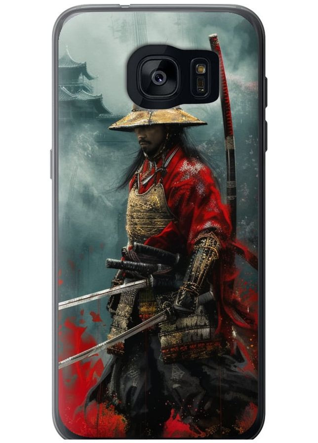 Силіконовий чохол 'Shogun' для Endorphone Samsung Galaxy S7 Edge G935F (287276390)