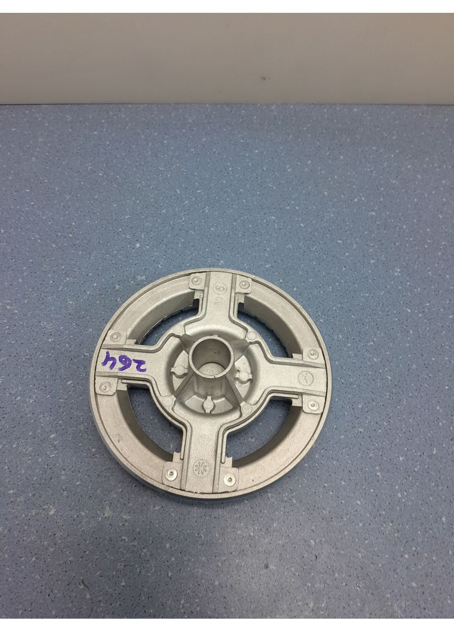 Конфорка турбо для плити 01P201 BEST CHEF (364504232)