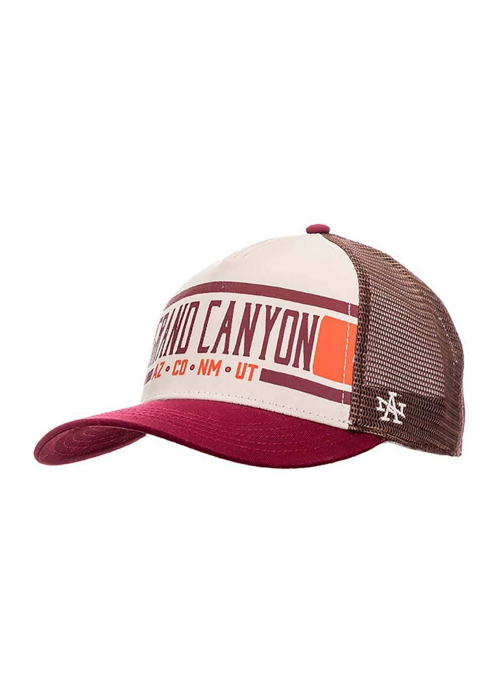 Кепка Grand Canyon NP sinclair side Різнокольоровий AMERICAN NEEDLE (367192110)