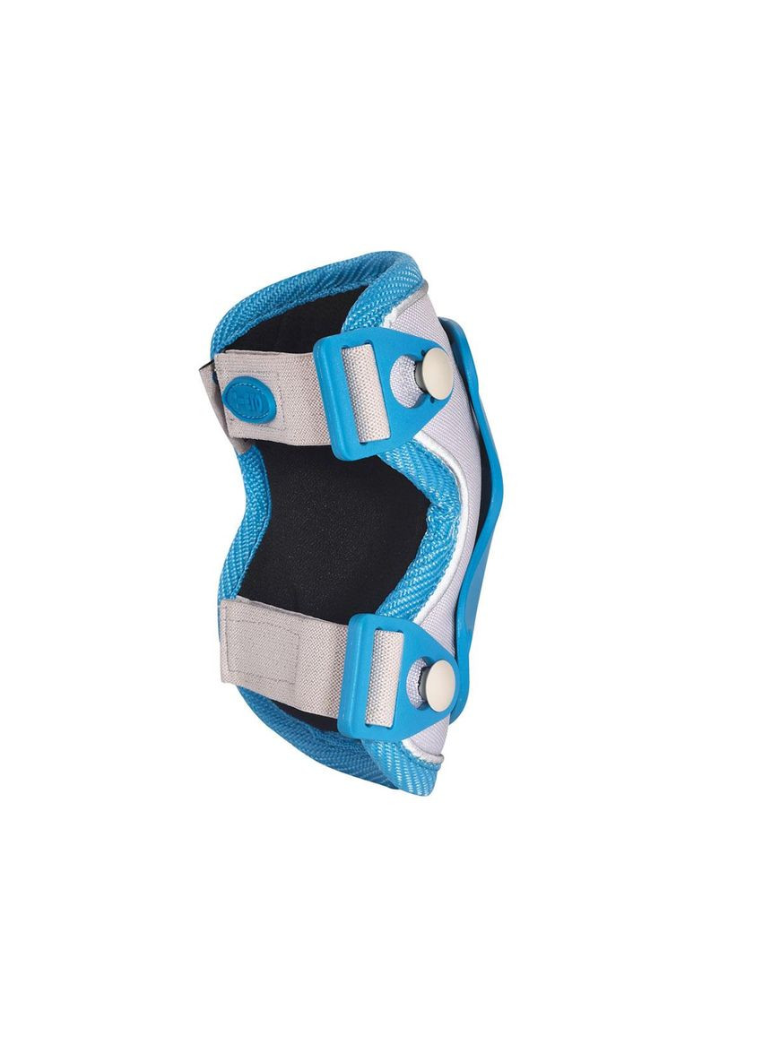 Захисний комплект налокітники та наколінники Синій (S.) Micro (346268268)
