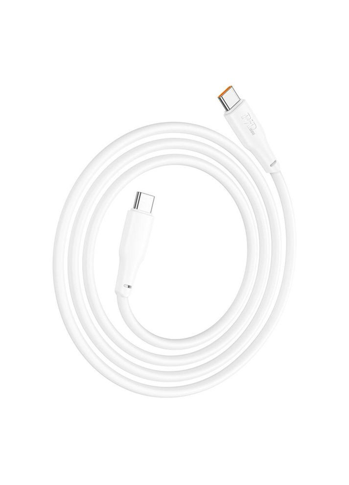 Кабель шнурок USB Type-C to USB Type-C / універсальний шурок для телефону кросбоді / провід для зарядки Hoco (361065438)