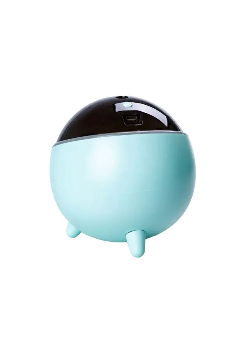 Увлажнитель воздуха для дома портативный 300 мл Зелёный HPBH16985GR Happy Life (365746929)