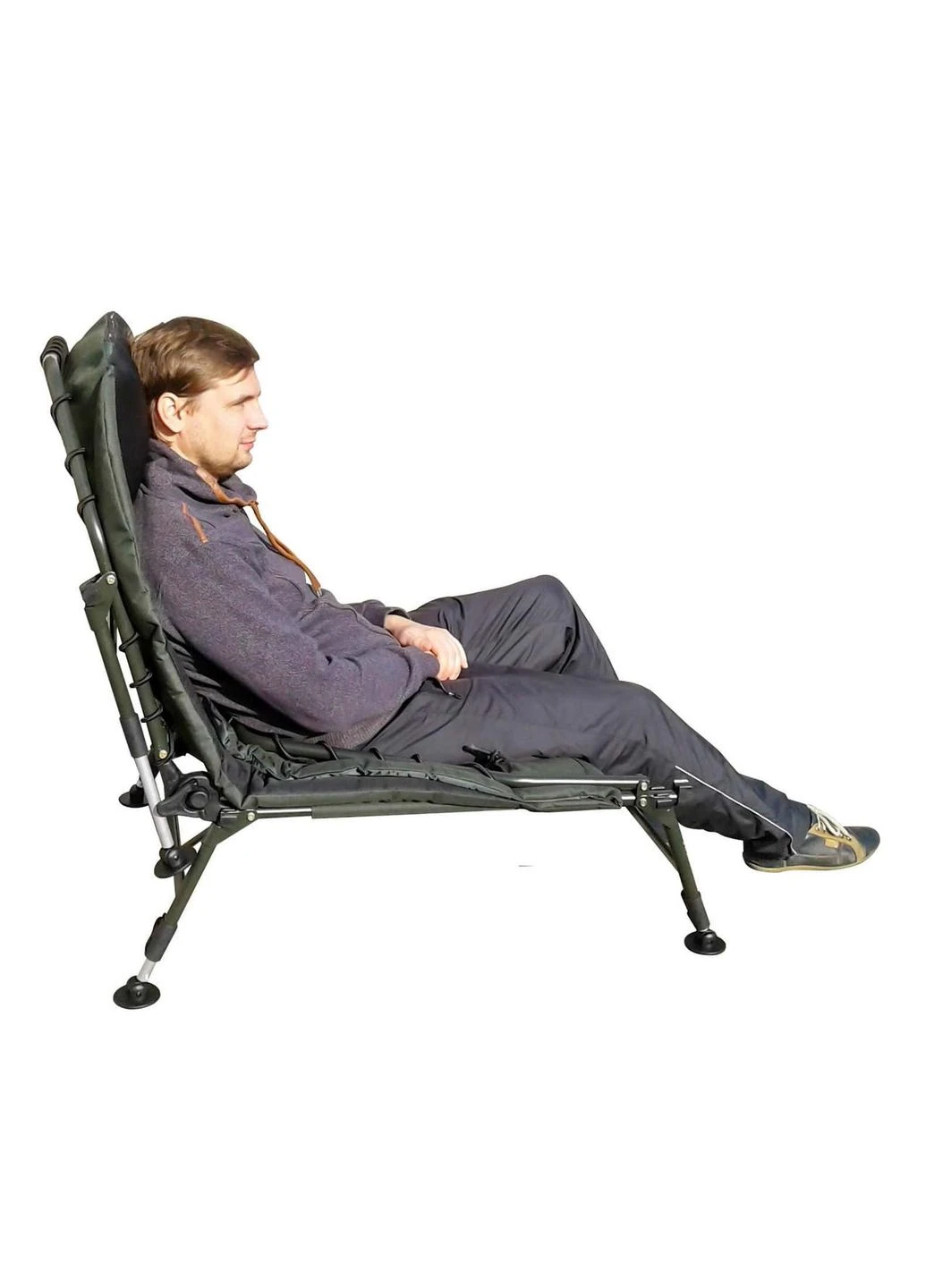 Розкладачка (розкладне ліжко) коропова BED 82 (RA 5501) Ranger (334007677)
