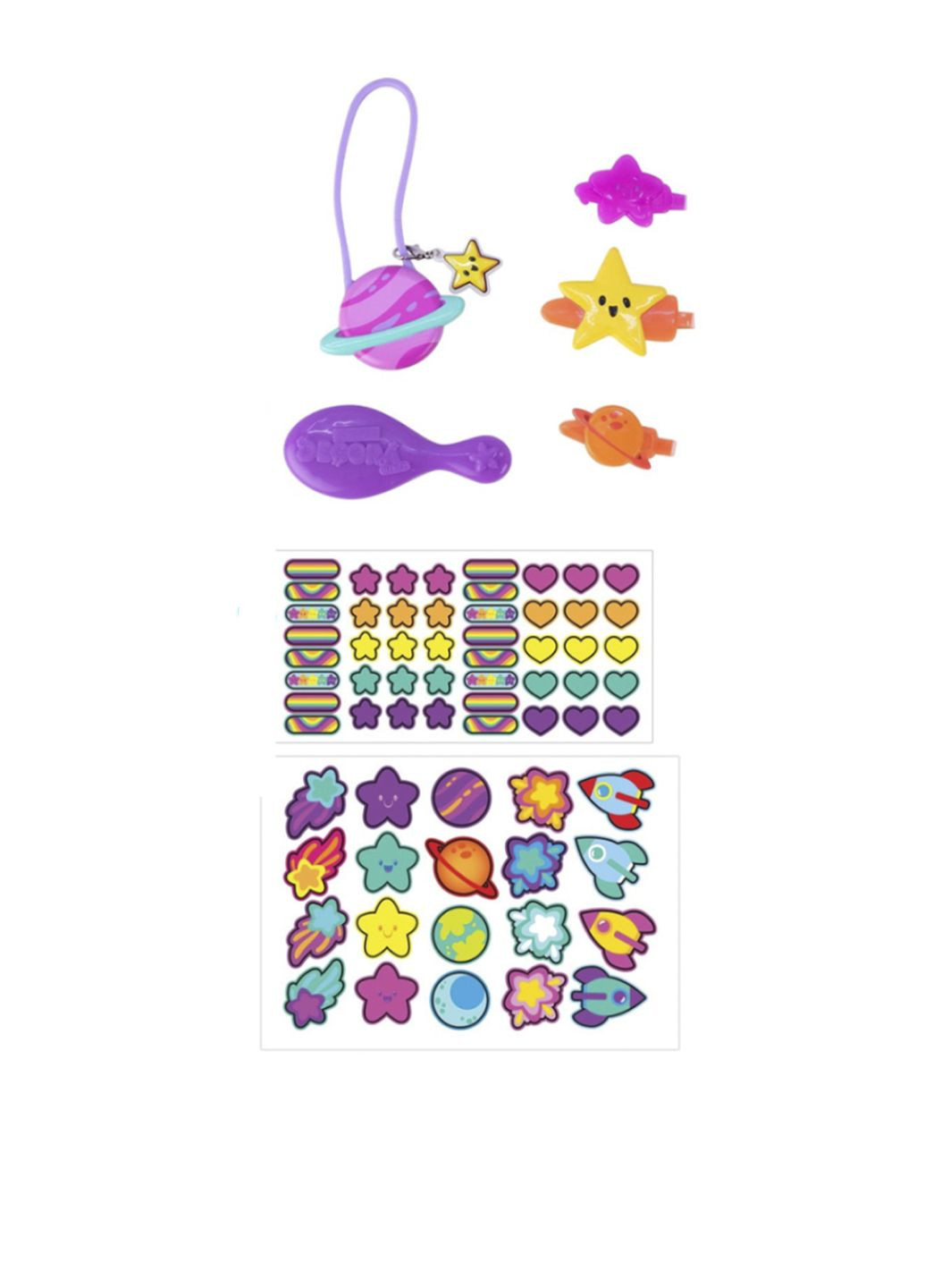 Игровой набор с куклой Decora - Селестия цвет разноцветный ЦБ-00265646 DECORA GIRLZ (309151203)