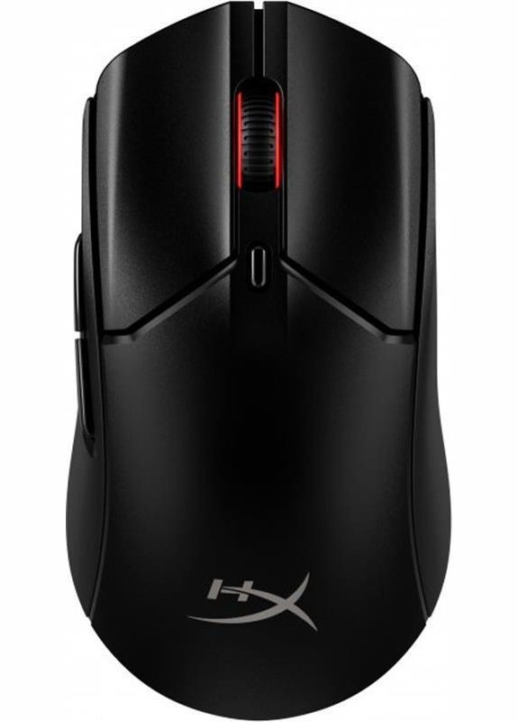 Миша бездротова Pulsefire Haste 2 Wireless Black (6N0B0AA) HyperX (332964399)