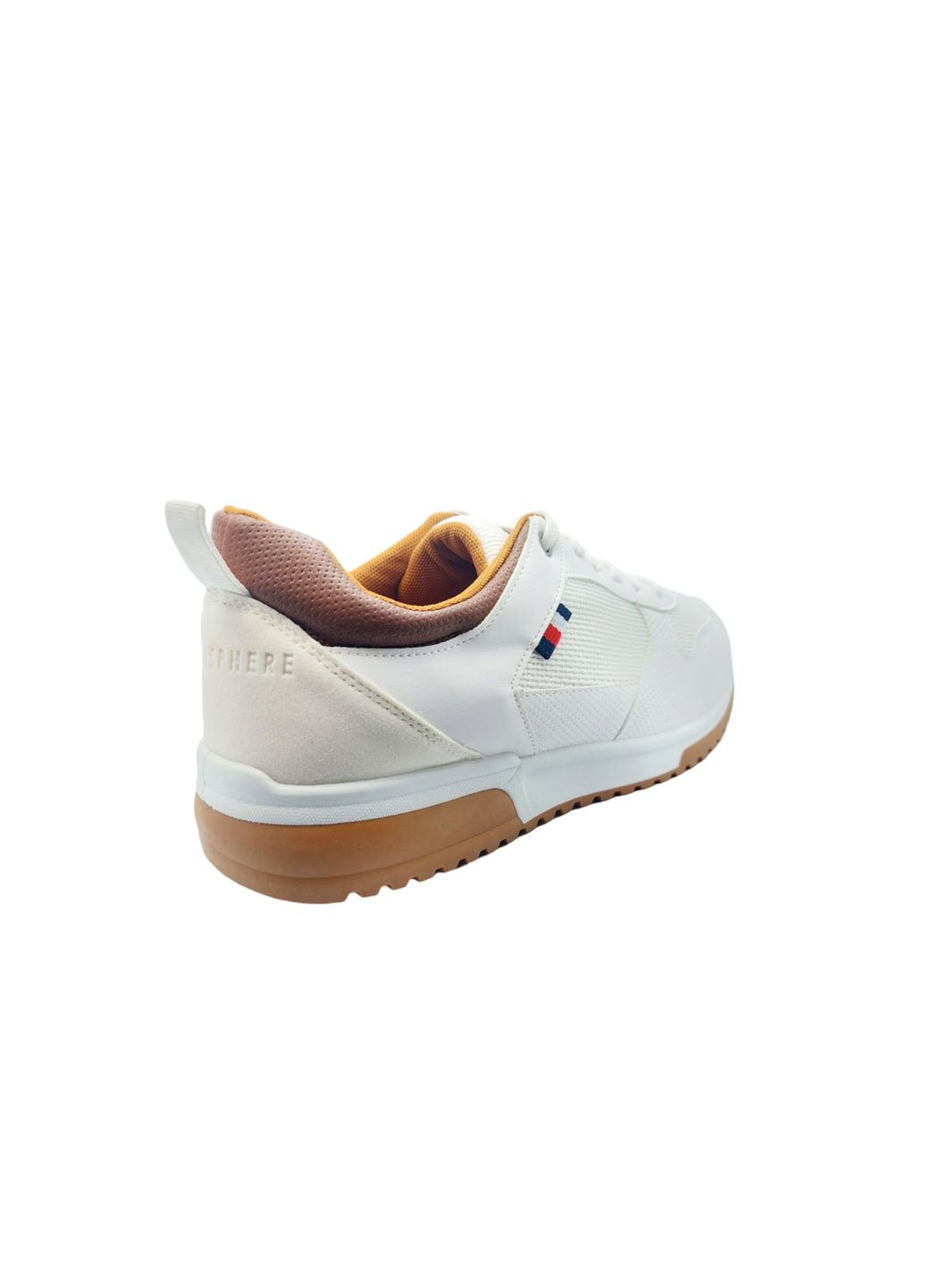 Білі всесезон кросівки No Brand