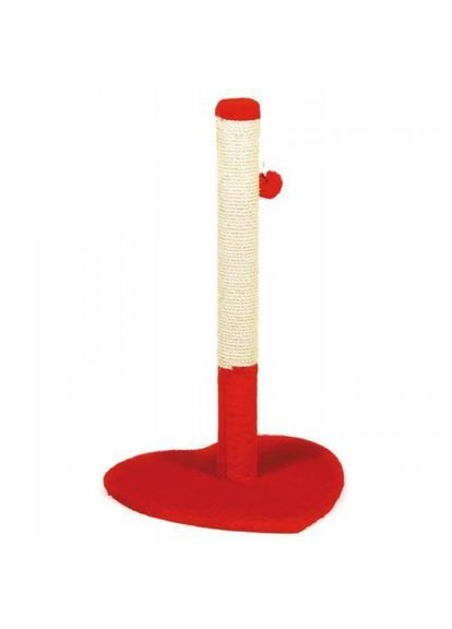 Царапка "Валентинка" красная 39х43х66 см (*) Природа (322592769)