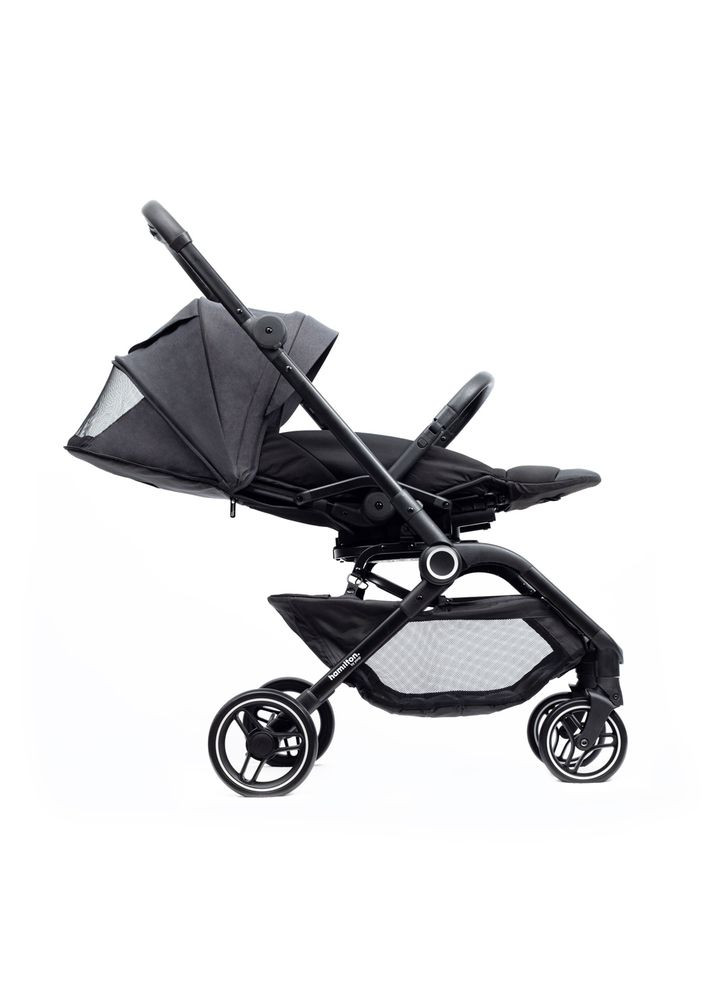 Прогулянкова коляска T1 Dark Grey () Hamilton by Yoop 65573 (335973274)