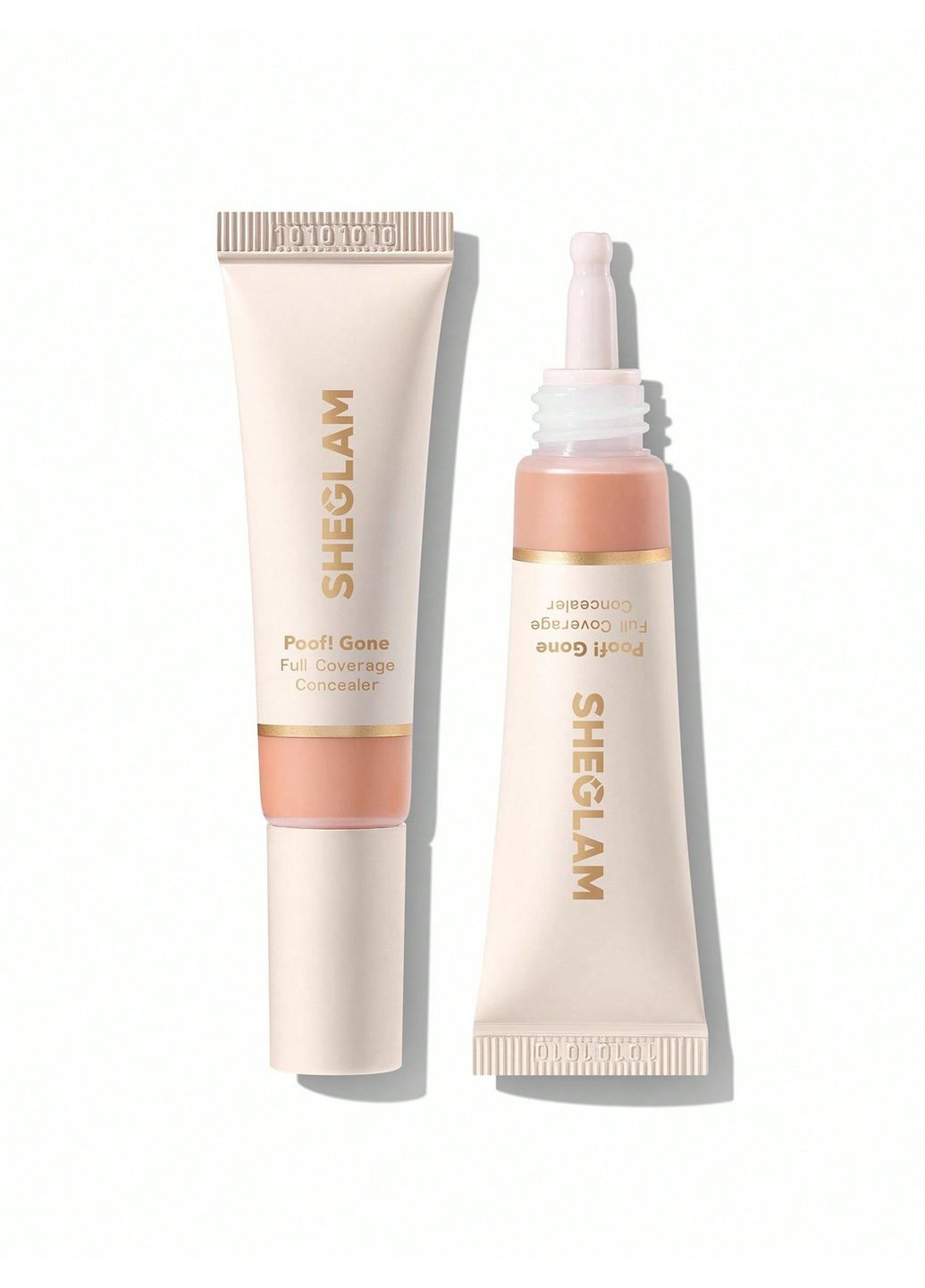 Консиллер Poof! Gone Full Coverage Concealer, Pink Pearl, 12 г Sheglam (363295411)