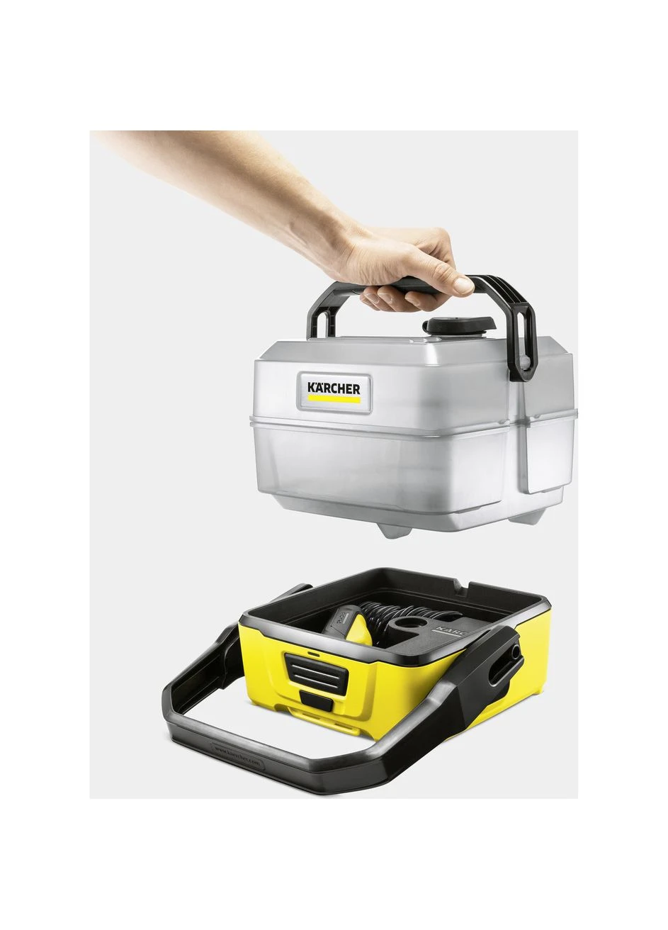 Минимойка высокого давления OC 3 Plus Car (1.680034.0) KARCHER (315142865)