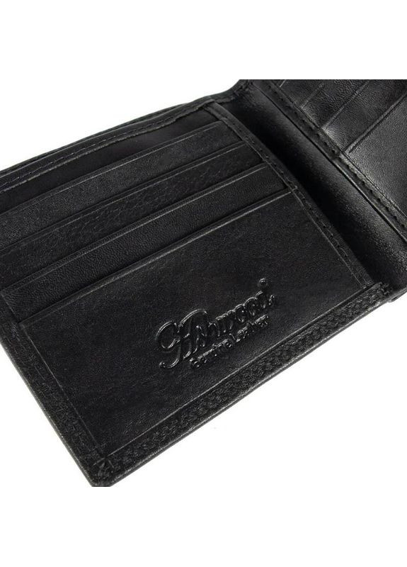 Кошелек мужской 1211 VT (1211 VT BLACK) Ashwood (335406390)