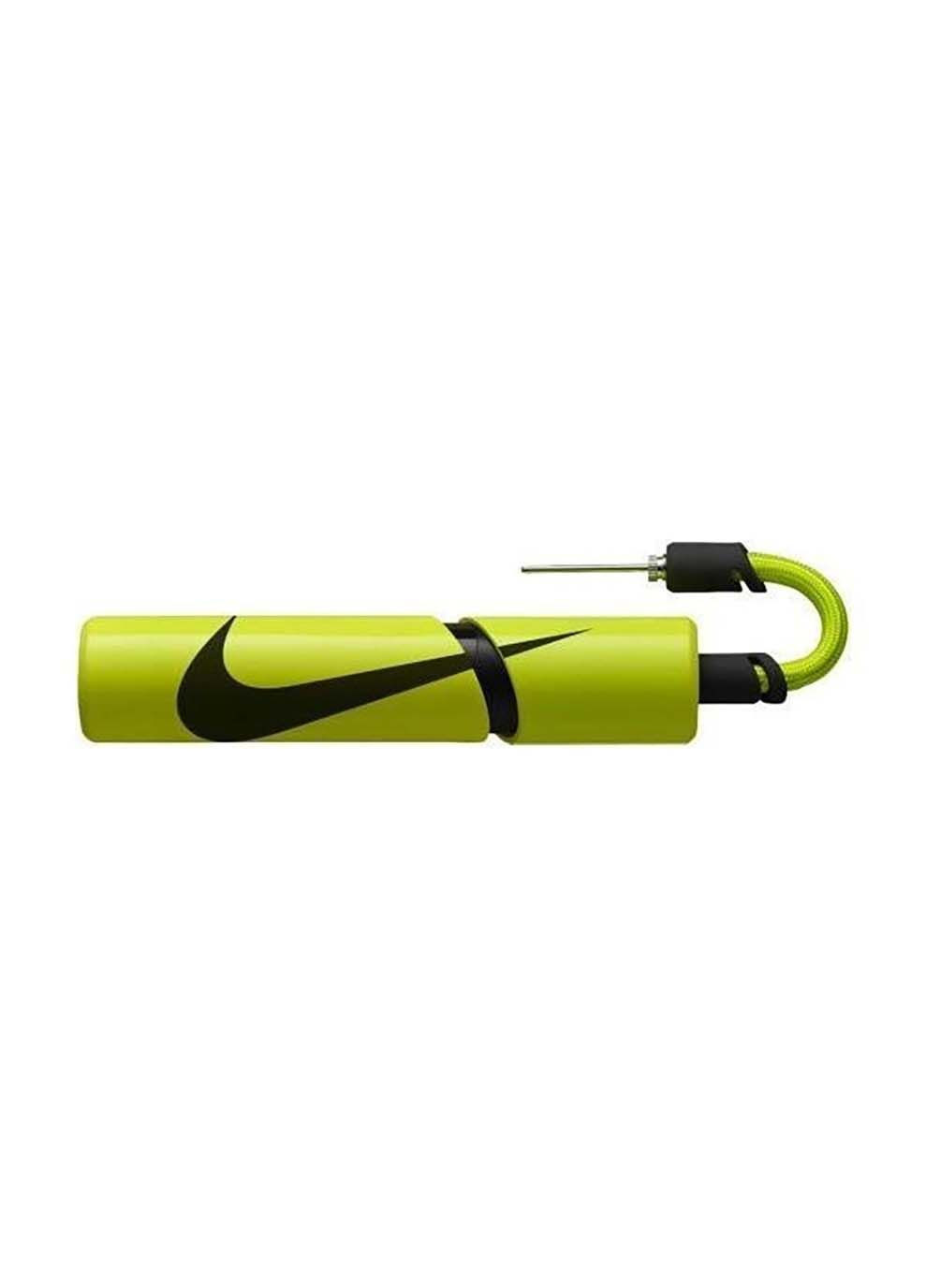 Насос ESSENTIAL BALL PUMP INTL салатовый Уни NS Nike (302290517)