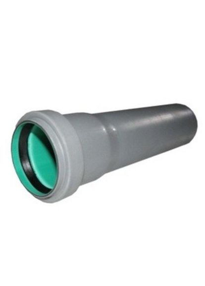 Труба 50х1,8х1000мм, трьохслойна, Україна No Brand (362492204)