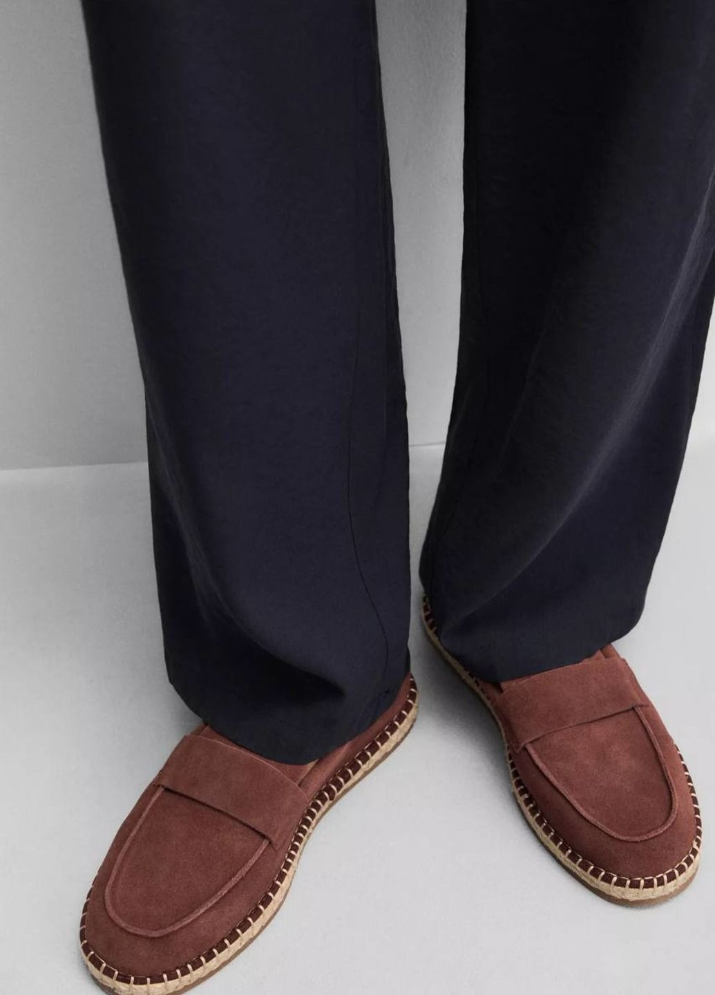 Мокасины лоферы Zara (360714240)