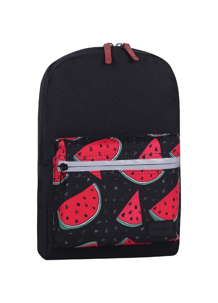 Рюкзак Молодіжний mini 8 л. чорний 768 (0050866) Bagland (379286527)