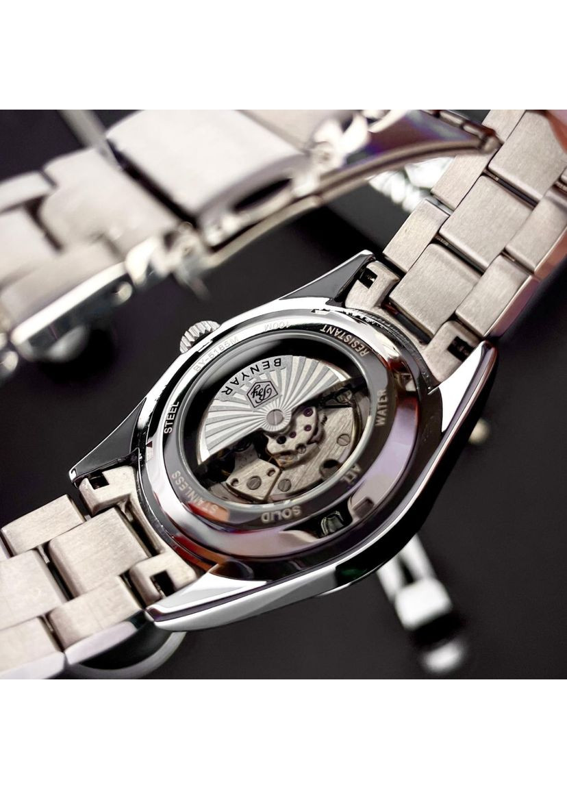 Мужские часы BY-5185 Red Benyar (356173284)