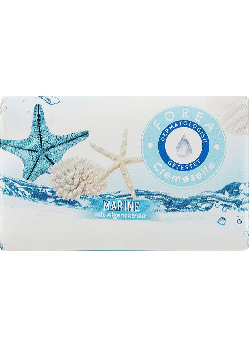 Шматкове мило з екстрактом водоростей Marine Soap 150g (836978-35995) Forea (368662551)
