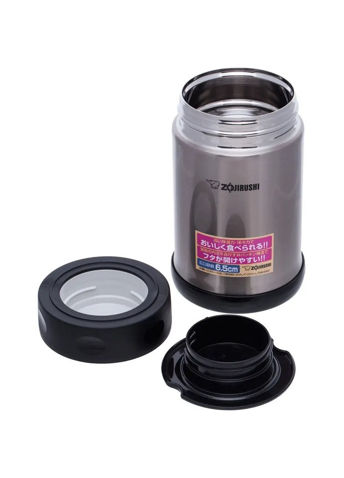 Термос для їжі 0.5 л Steel (SW-EAE50XA) Zojirushi (371317501)