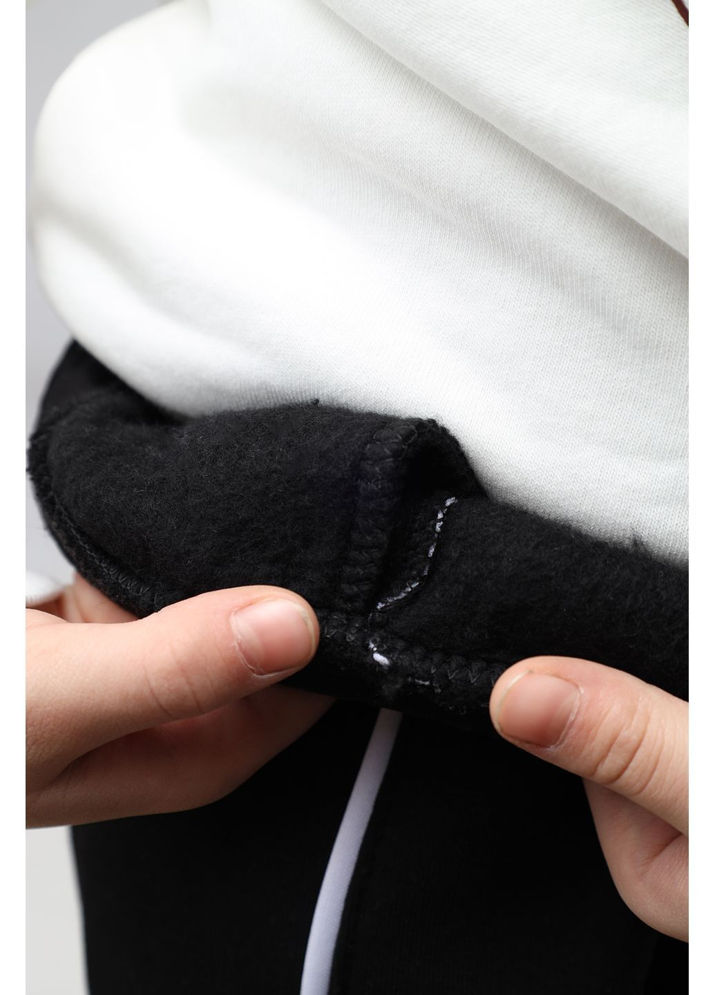 Черные зимние брюки Yuki