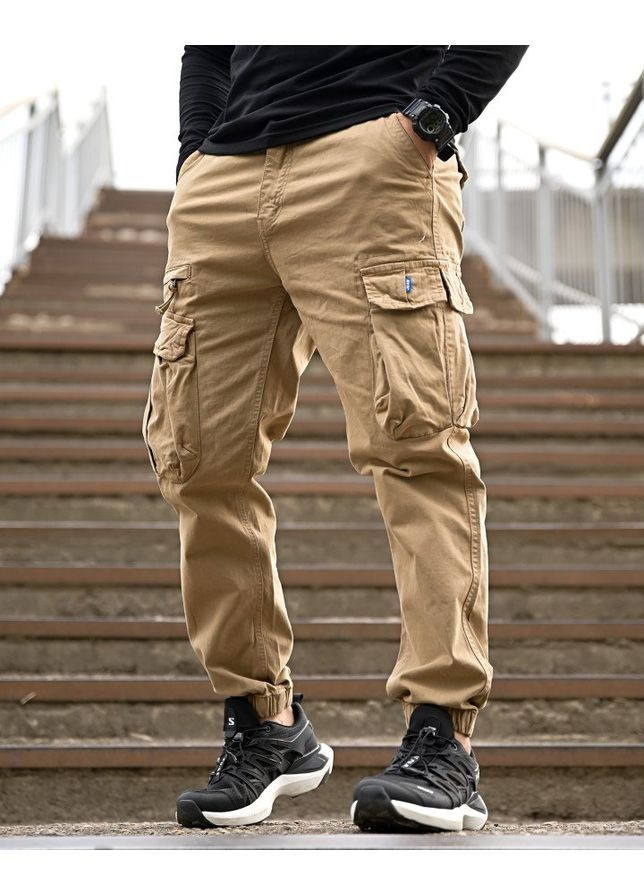 Койот демисезонные брюки No Brand