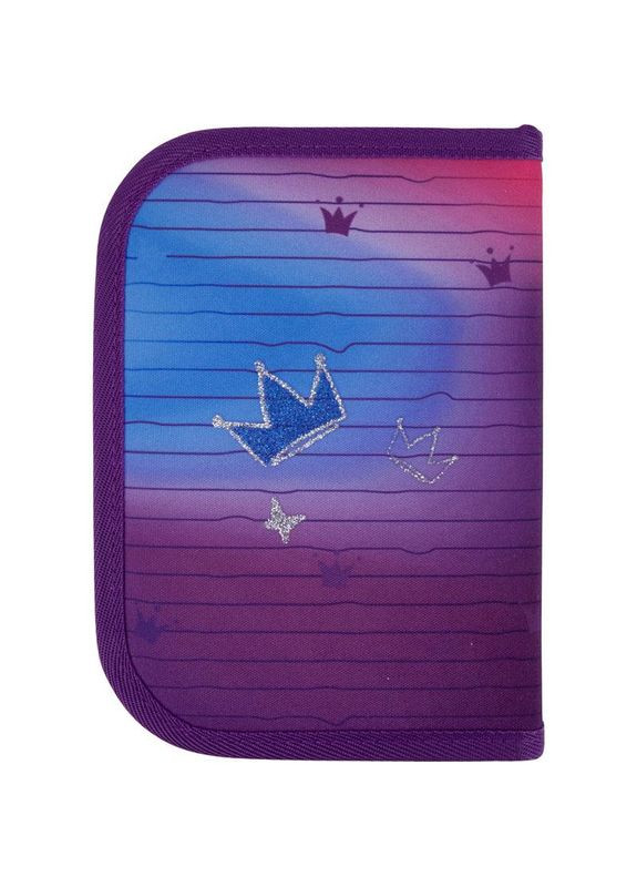 Пенал " " /R21-622/ 1 від., 2 відв., без напов. Rachael Hale (47286) (1/45) Kite (367761662)