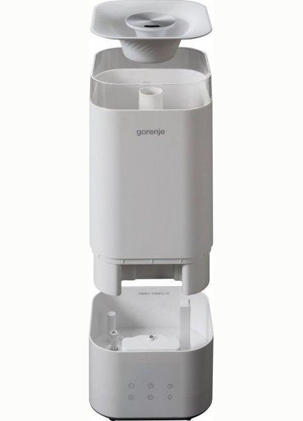 Зволожувач повітря H-50-W 26 Вт Gorenje (364789846)