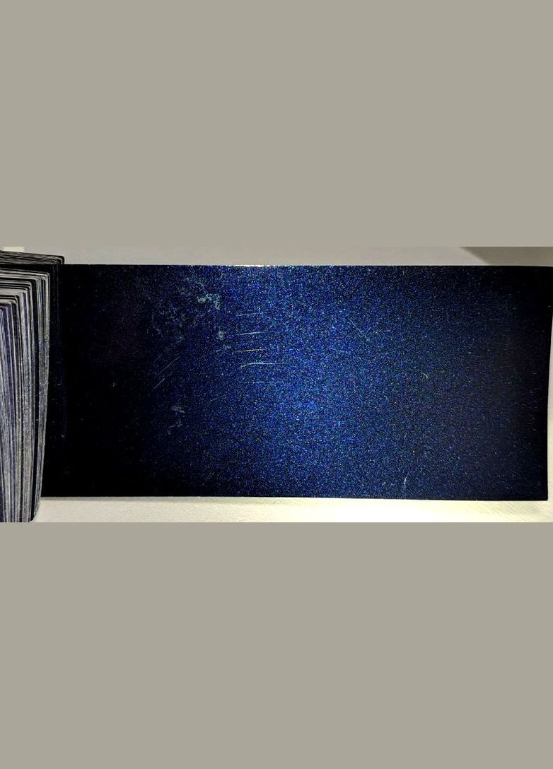 Автомобільна фарба для Volkswagen LR5W (9050 R5W S5 S5S5) LUNA BLUE LUNABLAU Густая краска 200 мл Multichem (322459873)