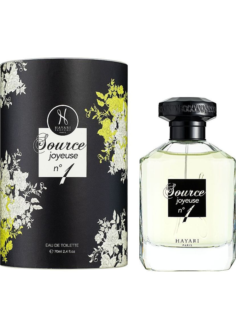 Source Joyeuse No1 70 мл Туалетная вода Hayari Parfums (356506296)