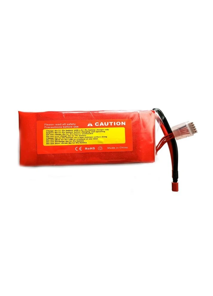 Акумулятор Li-Po 4s 8000mAh 14.8v 75C ZOP Power (338597905)