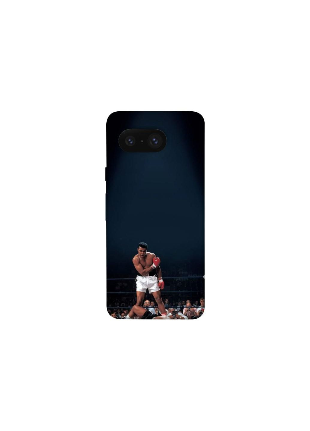 Чохол на Google Pixel 8 muhammad ali Frontalka (353841889)