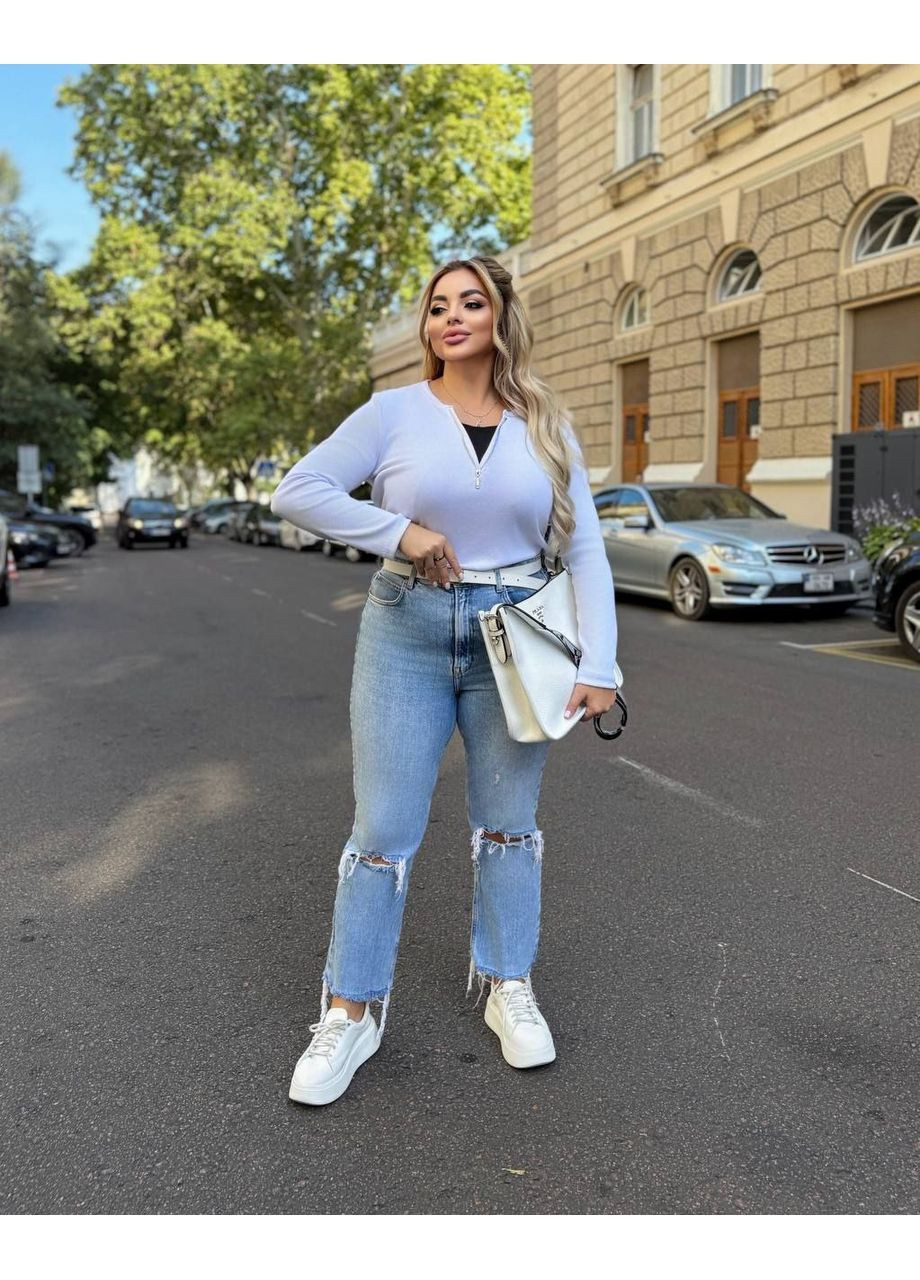 Лонгслив со змейкой стильный popluzhnaya (370604190)