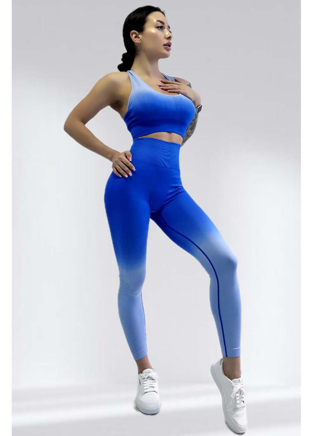 Костюм для фітнесу жіночий LILAFIT (313580973)