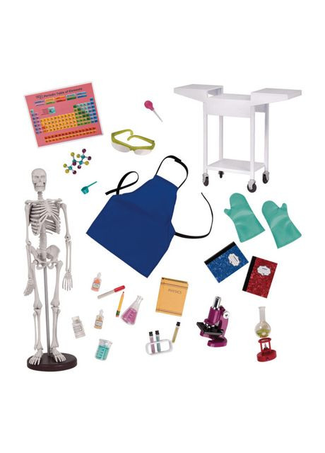 Ігровий набір Шкільна лабораторія (BD37431D) Our Generation (370256255)