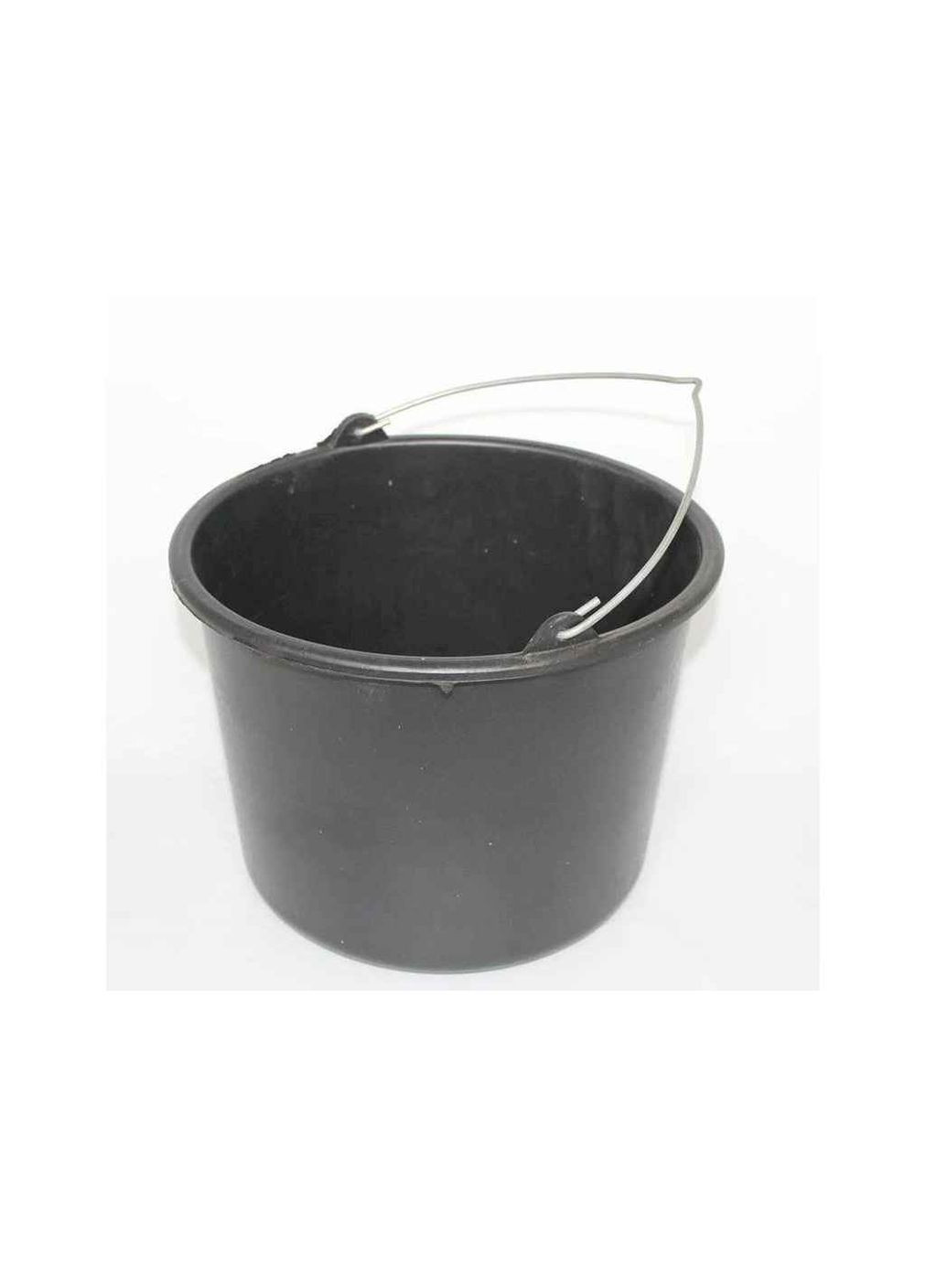 Ведро 12л строительное с мерной шкалой Магія Пласт (356456035)