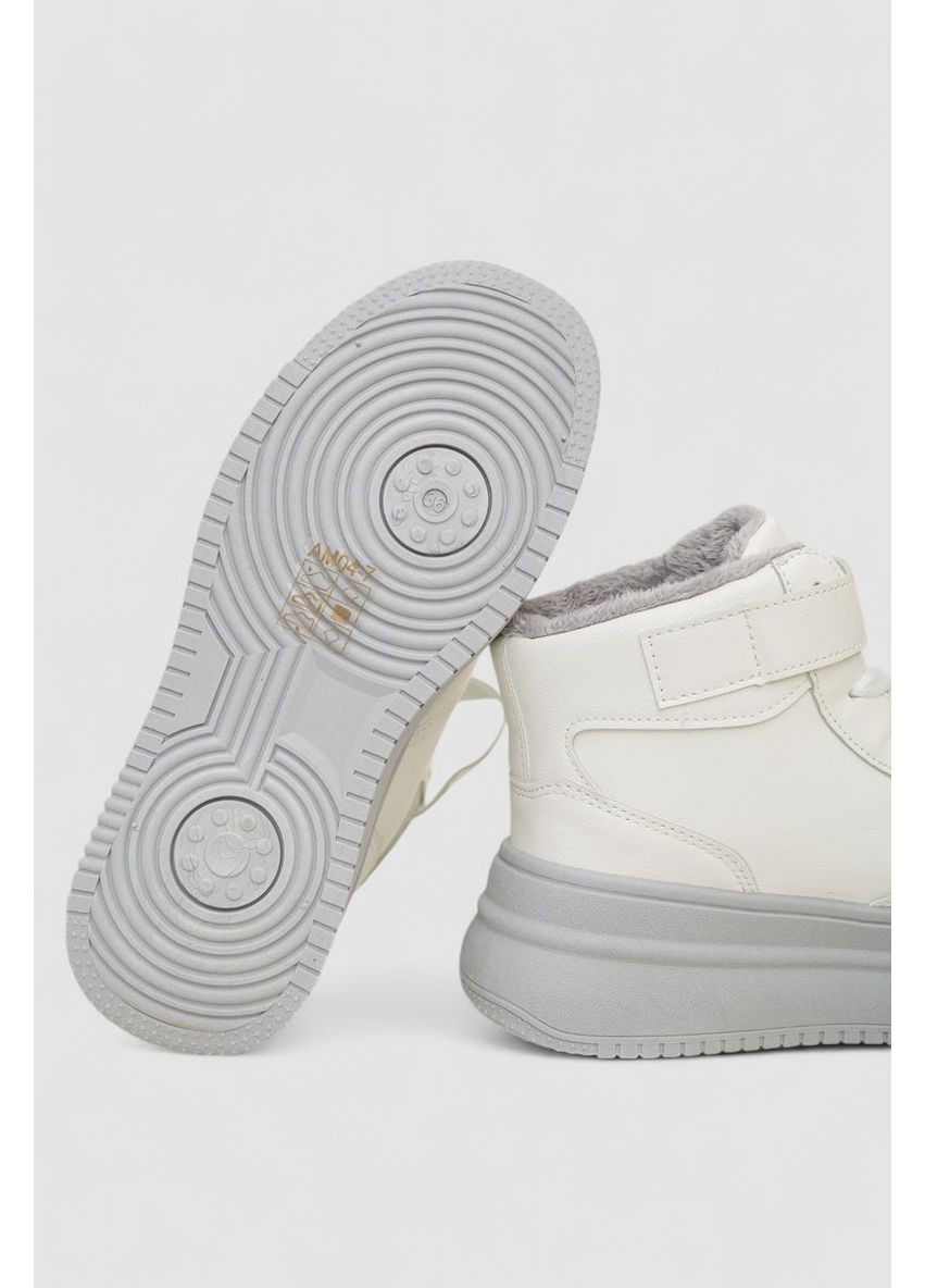 Кроссовки женские зимние на меху, 248RAM04 Ager комбинированные зима (361225937)