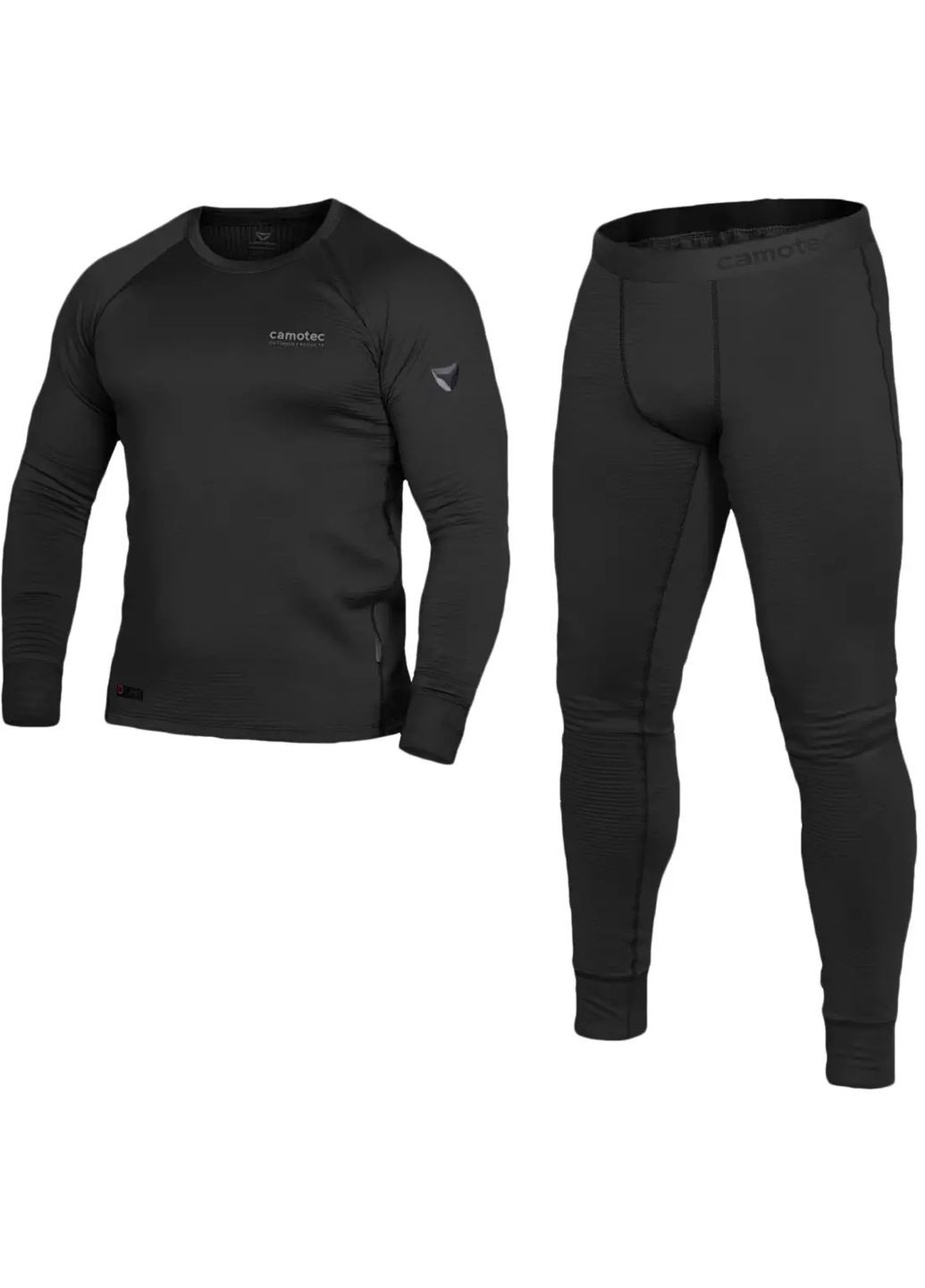 Термобелье Polarheat Quadro tretch 3.0 Camotec (329193302)