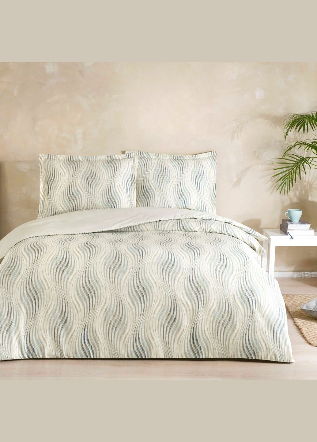 Постільна білизна Satin 200×220 см Montana Tac (318380890)