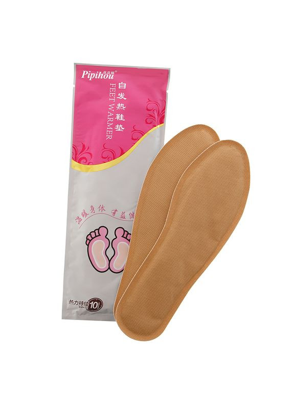 Устілки зігрівальні Pipihou Feet Warmer TY-7556, (06508440) FDSO (323020611)