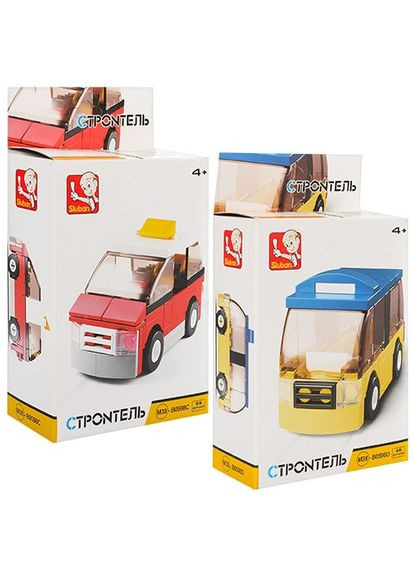 Конструктор Sluban (303319689)