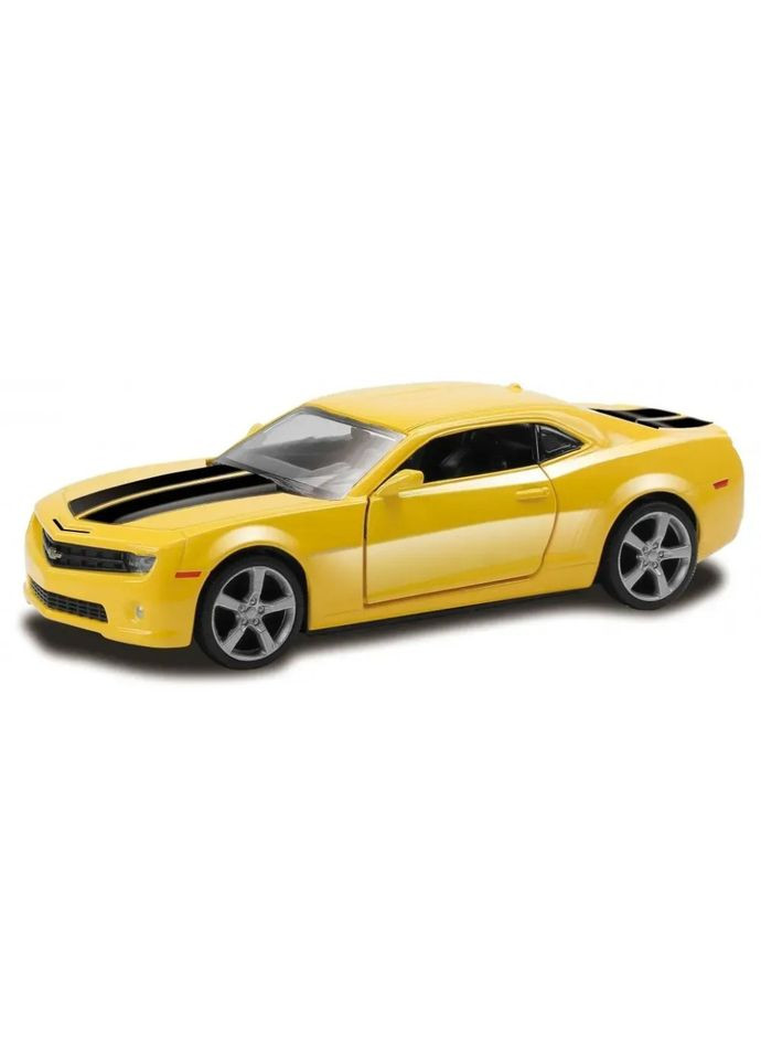 Машинка інерційна Chevrolet Camaro SS 4346 масштаб 1:43 АВТОПРОМ (356129610)