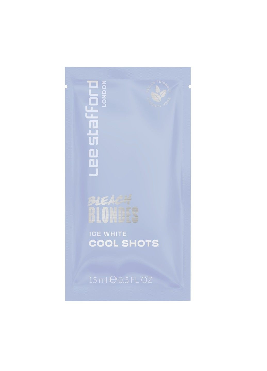 Тонирующие ампулы с синим пигментом 4х15 мл Lee Stafford (298055345)