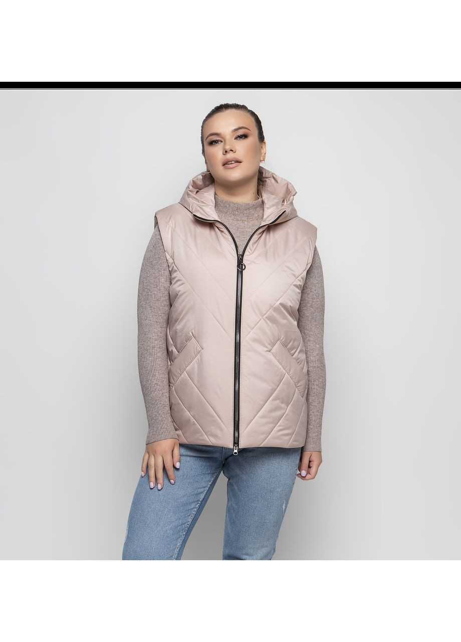 Стильная женская жилетка демисезонная Liardi (367736995)