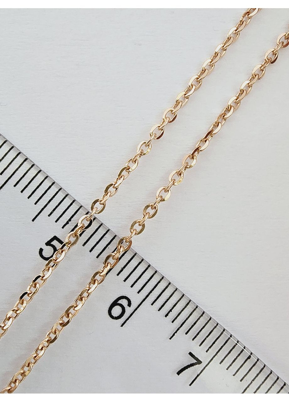 Золотая цепочка «Якорь» (40см) 888304-1 Tango (355795624)